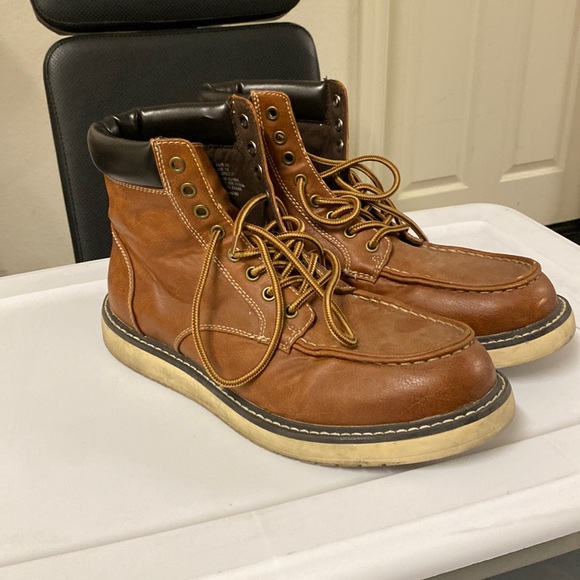 H&M Shoes Hm Mens Boots Poshmark